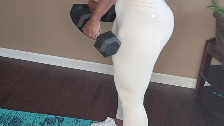 Deadlift to squat jump